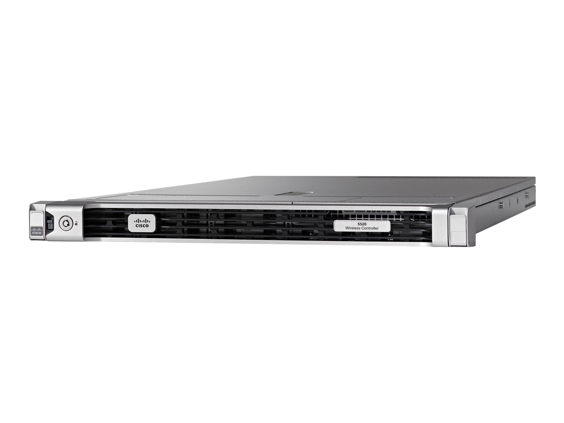 Cisco 5520 Wireless Controller - Netzwerk-Verwaltungsgerät-0