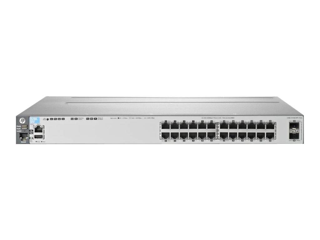 HPE Aruba J9575A Netzwerk Switch-0