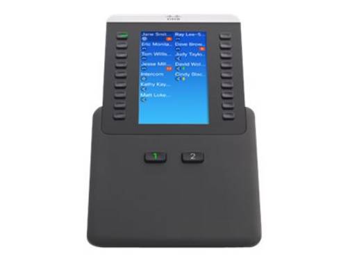 Cisco Systems CP-BEKEM VoIP Telefon