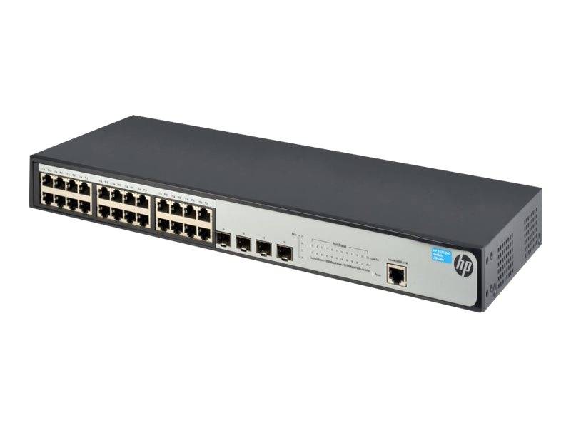 HPE Aruba JG924A Netzwerk Switch-0