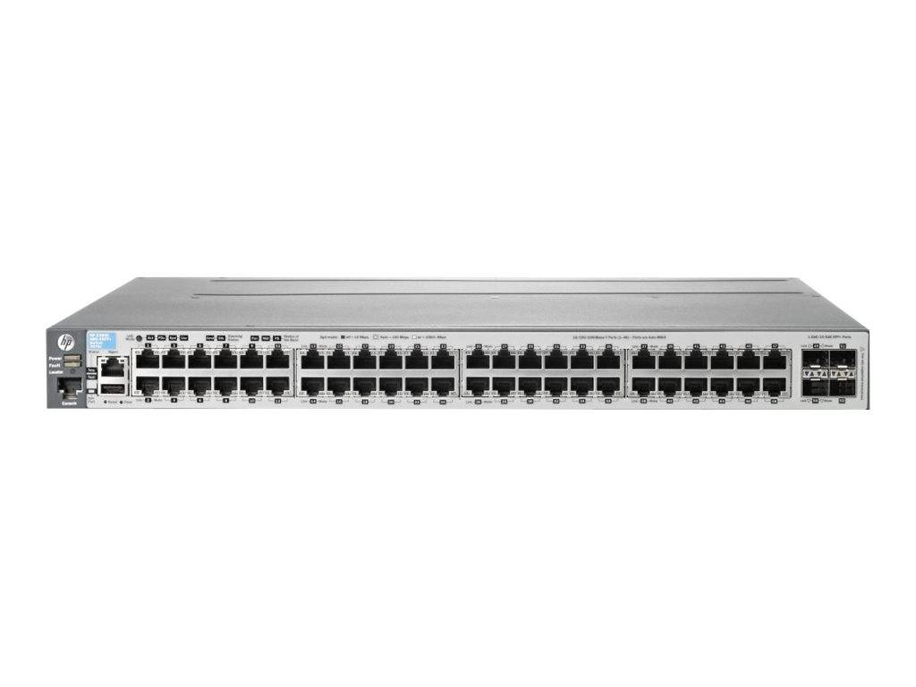 HPE Aruba J9576A Netzwerk Switch-0