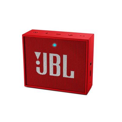 JBL Go - Lautsprecher - tragbar - rot