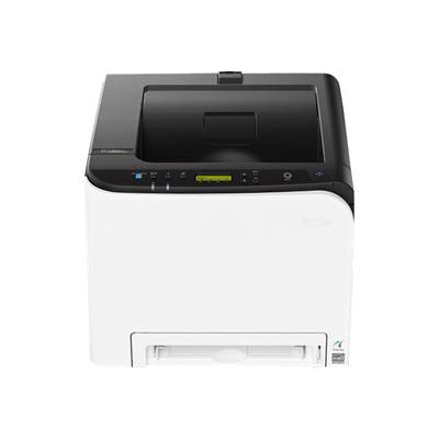 Ricoh SP C262DNw - Drucker - Farbe - Duplex - Laser - A4/Legal - 2400 x 600 dpi - bis zu 20 Seiten/Min. (einfarbig)/