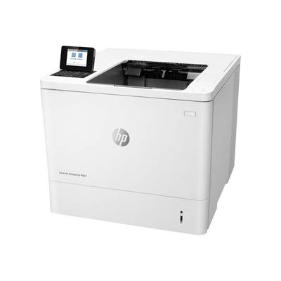 HP LaserJet Enterprise M607n - Drucker - s/w