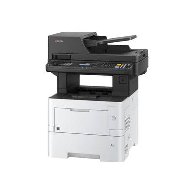 Kyocera ECOSYS M3145dn Schwarzweiß Laser Multifunktionsdrucker A4 Drucker, Scanner, Kopierer LAN, Duplex, Duplex-ADF
