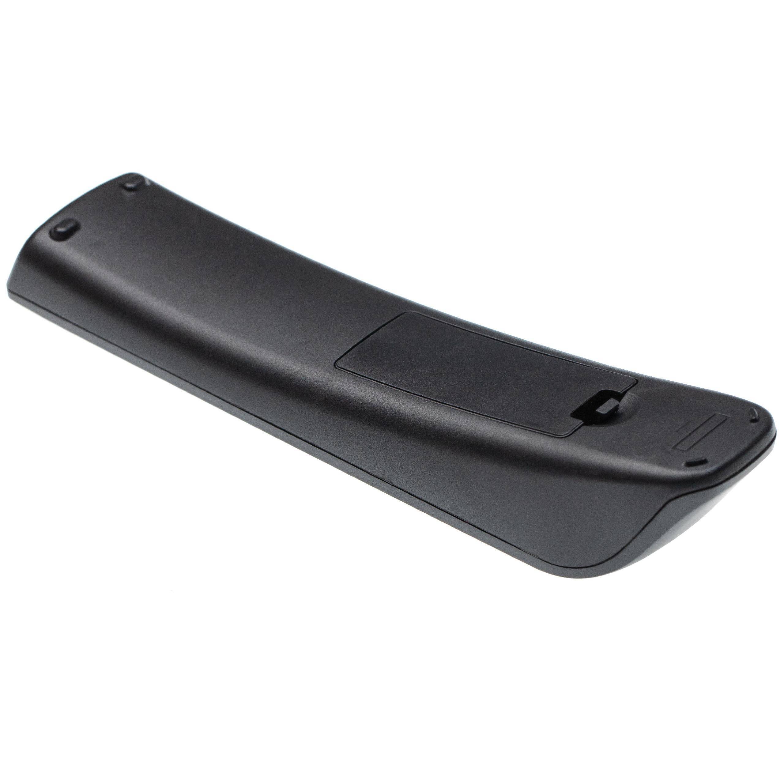 vhbw Fernbedienung kompatibel mit Samsung LN22C500B2FXZA | LN22C500B2F, LN26B360C5D, LN26B360 Fernseher, TV --2