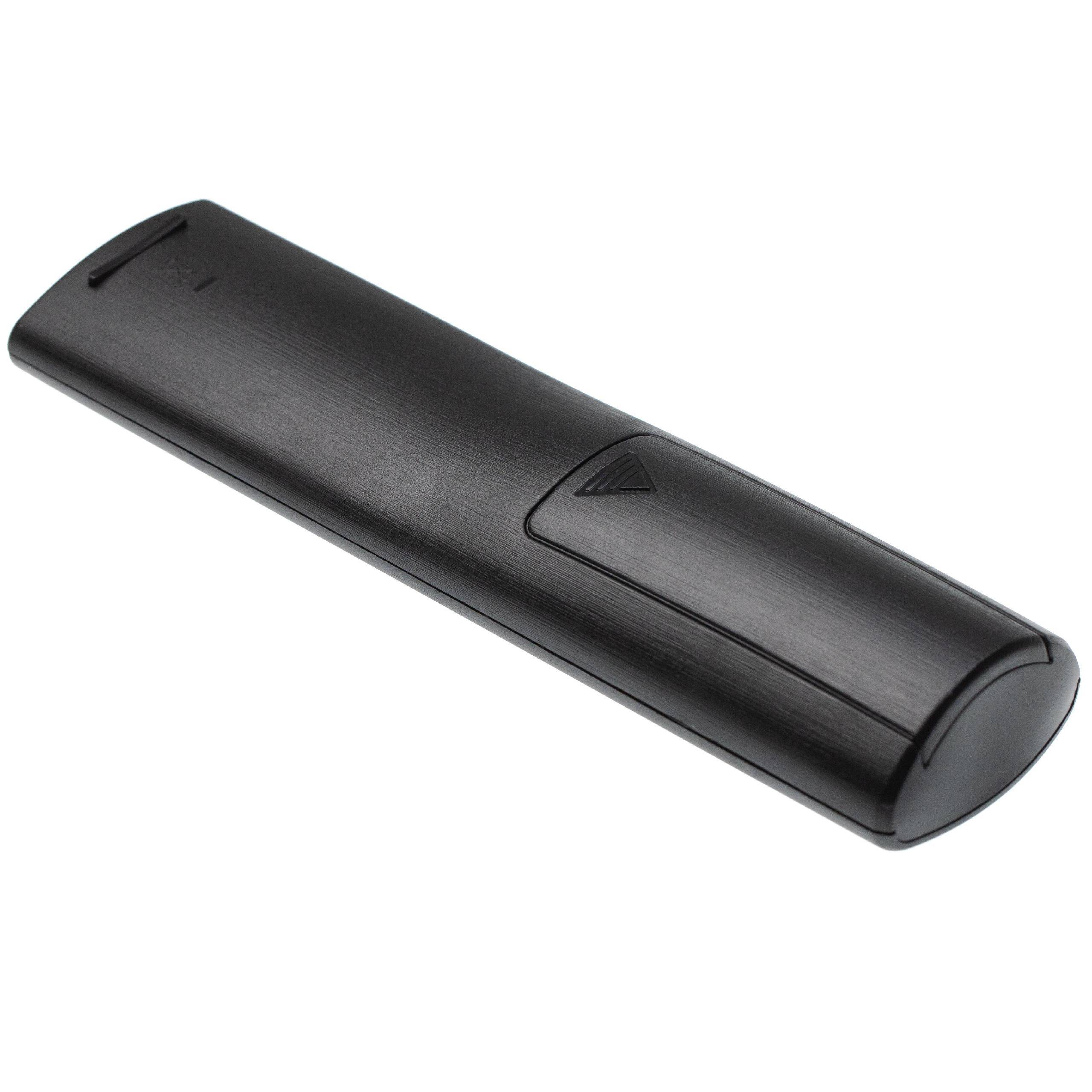 vhbw Fernbedienung kompatibel mit LG 24MT46D-PZR.AEUFLUP | 29MT40D-PRR, 29MT40D-PR, 24MT46D-PZR.AEUDLUP Fernseher, TV --2