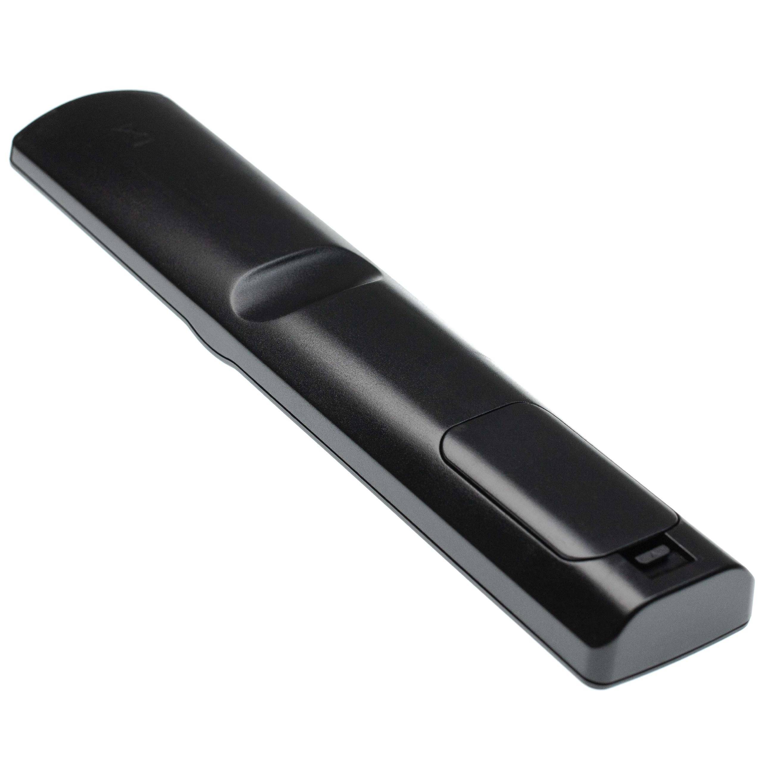 vhbw Fernbedienung kompatibel mit LG 47LM6200 | 43UJ651V, 43LJ594V, 42PM470T, 42LM7600, 42LM6700, 42LM660T Fernseher, TV-2
