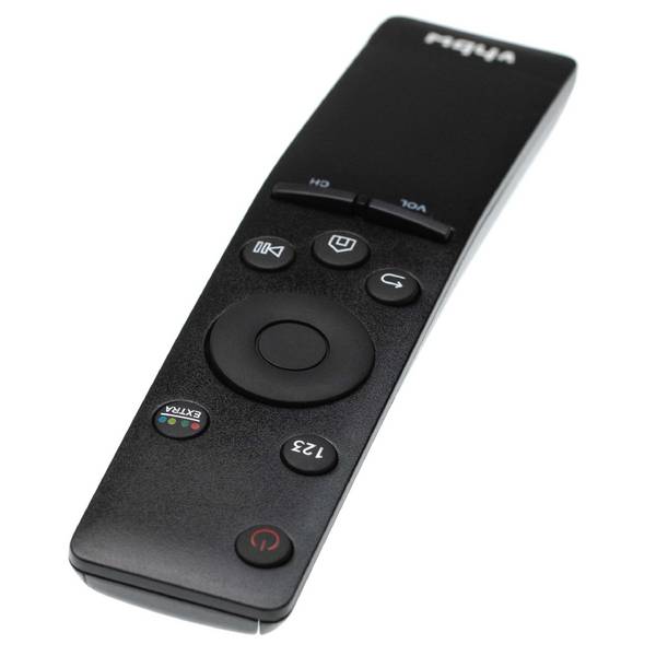 vhbw Fernbedienung kompatibel mit Samsung UE40K6379SU | UE40KU6400, UE40K6379SUXZG, UE40KU6400UXZG Fernseher, TV -