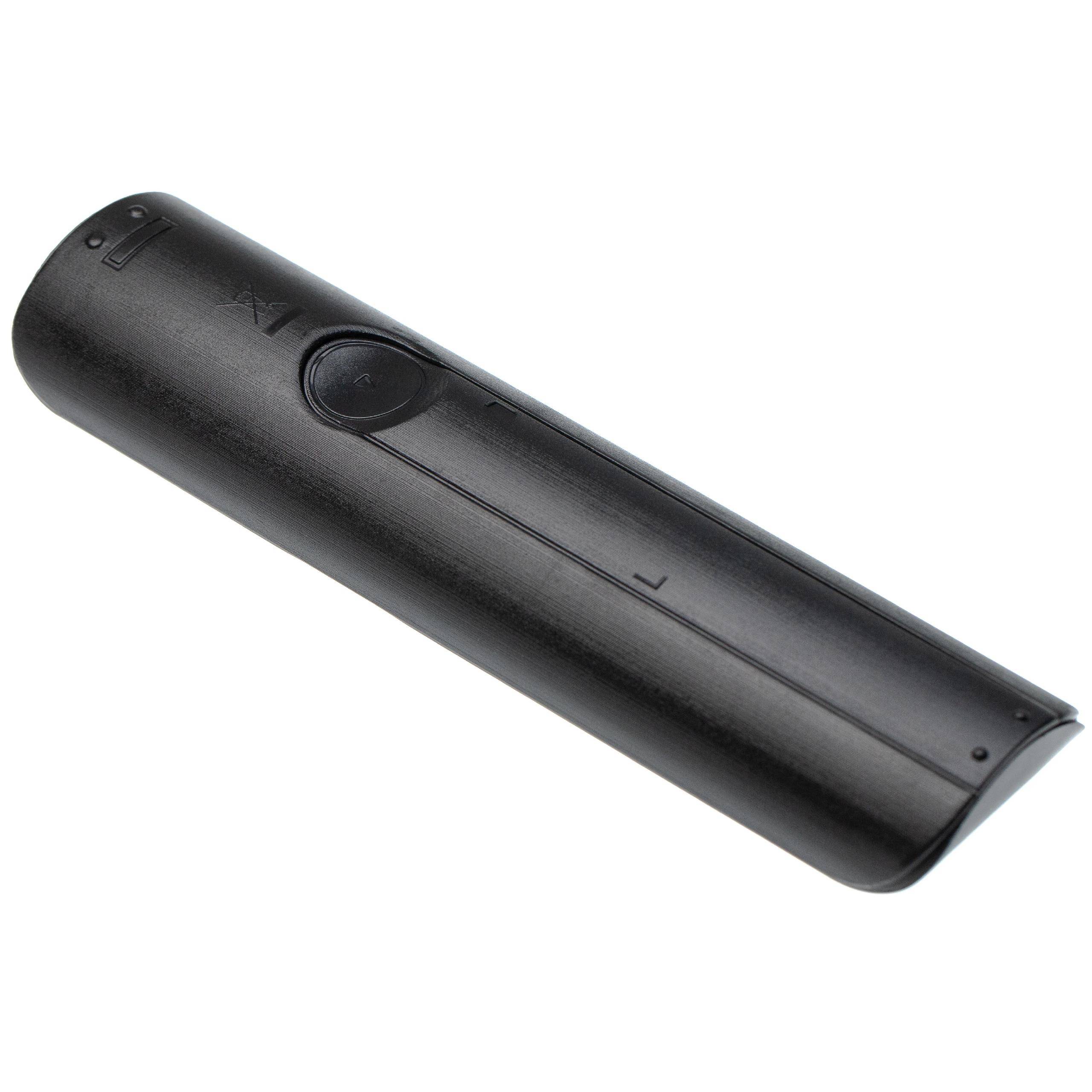 vhbw Fernbedienung kompatibel mit Samsung PN64E533D2FXZA | PN64E533, LT24E310ND/ZX, LT24E310ND/ZA Fernseher, TV --5