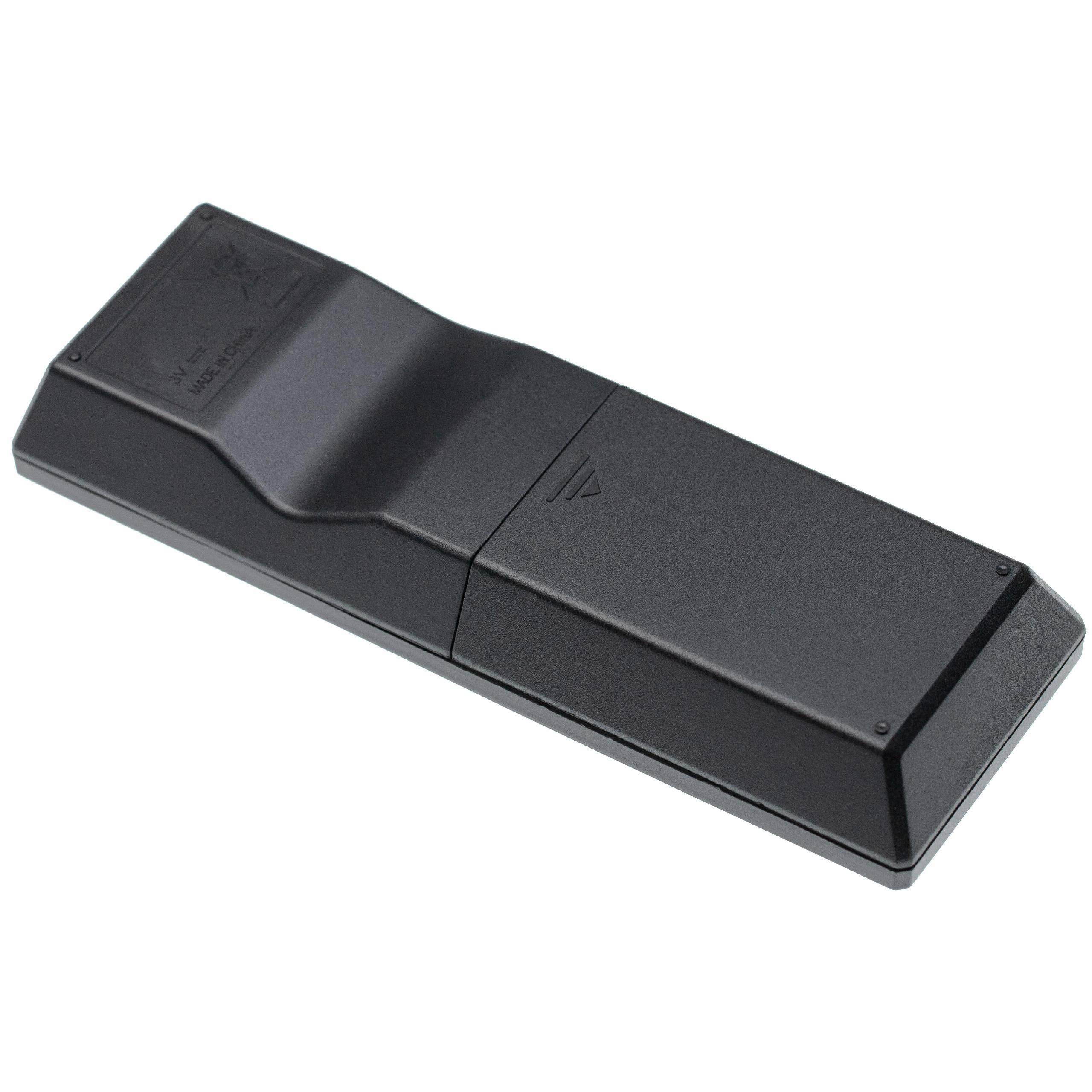 vhbw Fernbedienung kompatibel mit Sony BDP-S3700CA, BDP-S3700D, BDP-S1700D, BDP-S1700ES, BDP-S3700 Blu-Ray Disc Player --4