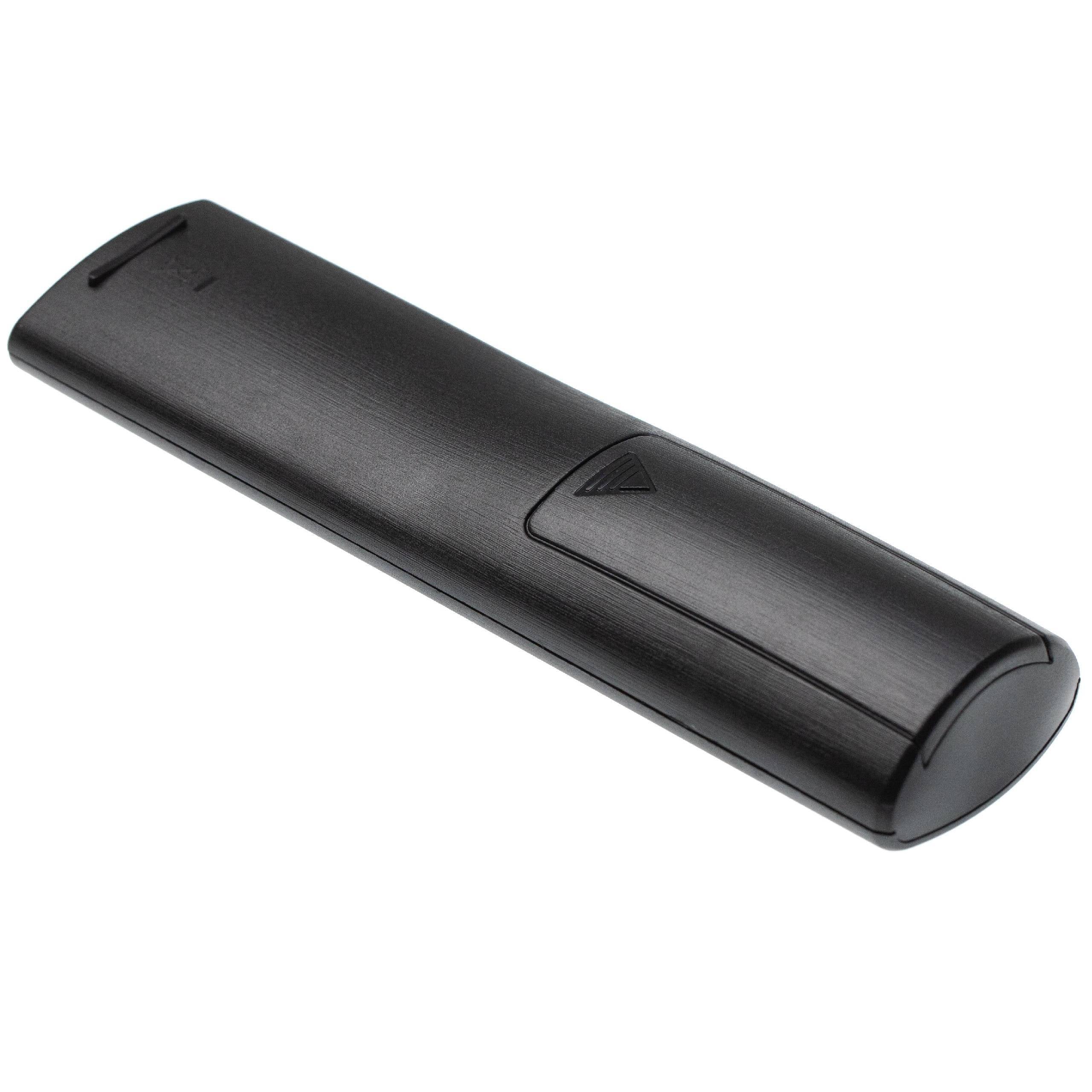 vhbw Fernbedienung kompatibel mit LG 24MT46D-PZR.AEUFLUP | 29MT40D-PRR, 29MT40D-PR, 24MT46D-PZR.AEUDLUP Fernseher, TV --4
