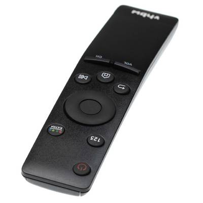 vhbw Fernbedienung kompatibel mit Samsung UE49KU6409UXZG | UE49KU6400UXZG, UE49KU6500, UE49KU6400 Fernseher, TV --0