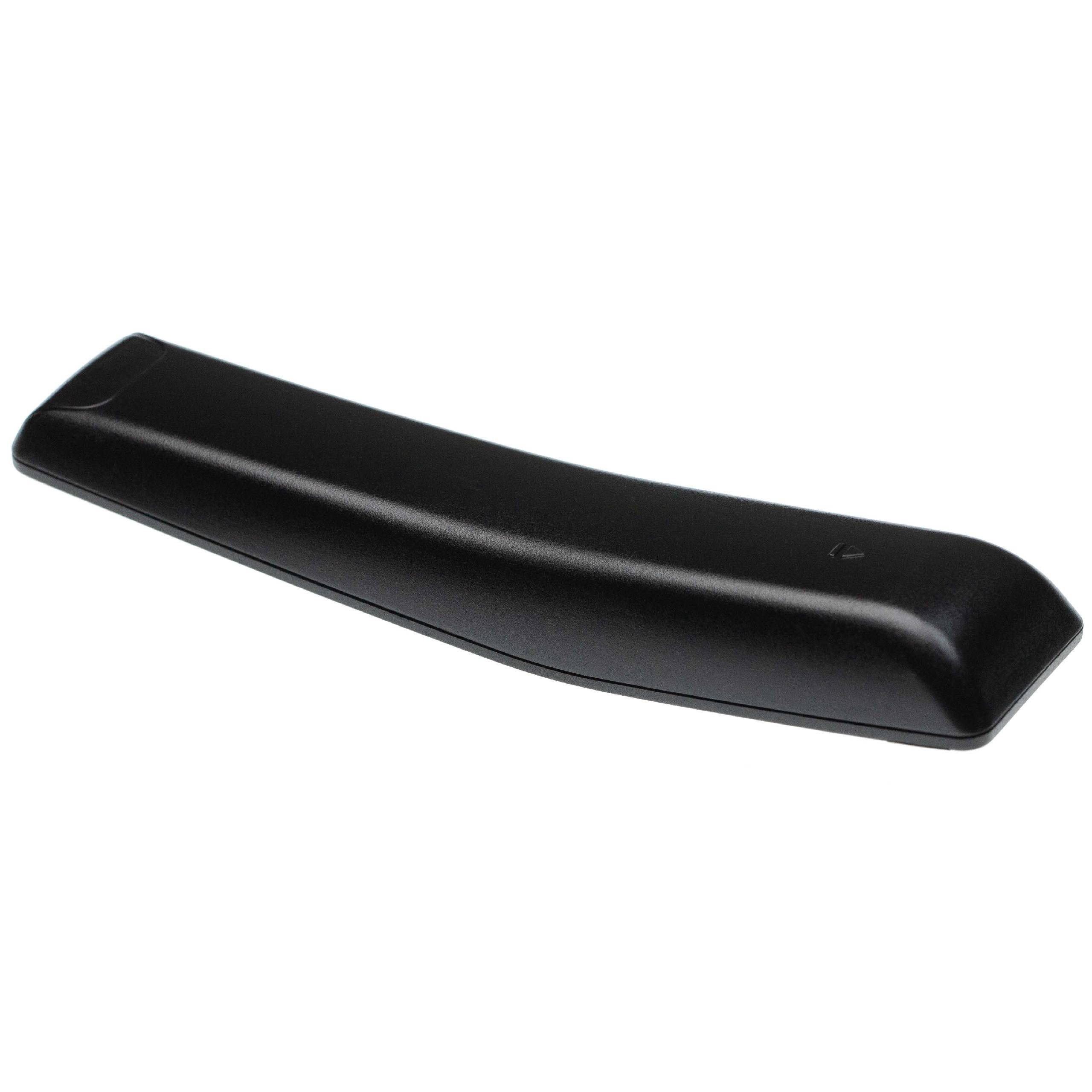 vhbw Fernbedienung kompatibel mit Samsung UN43KU6300 | UN40MU6300FXZA, UN40KU6400KXZL, UN40KU630DFXZA Fernseher, TV --2