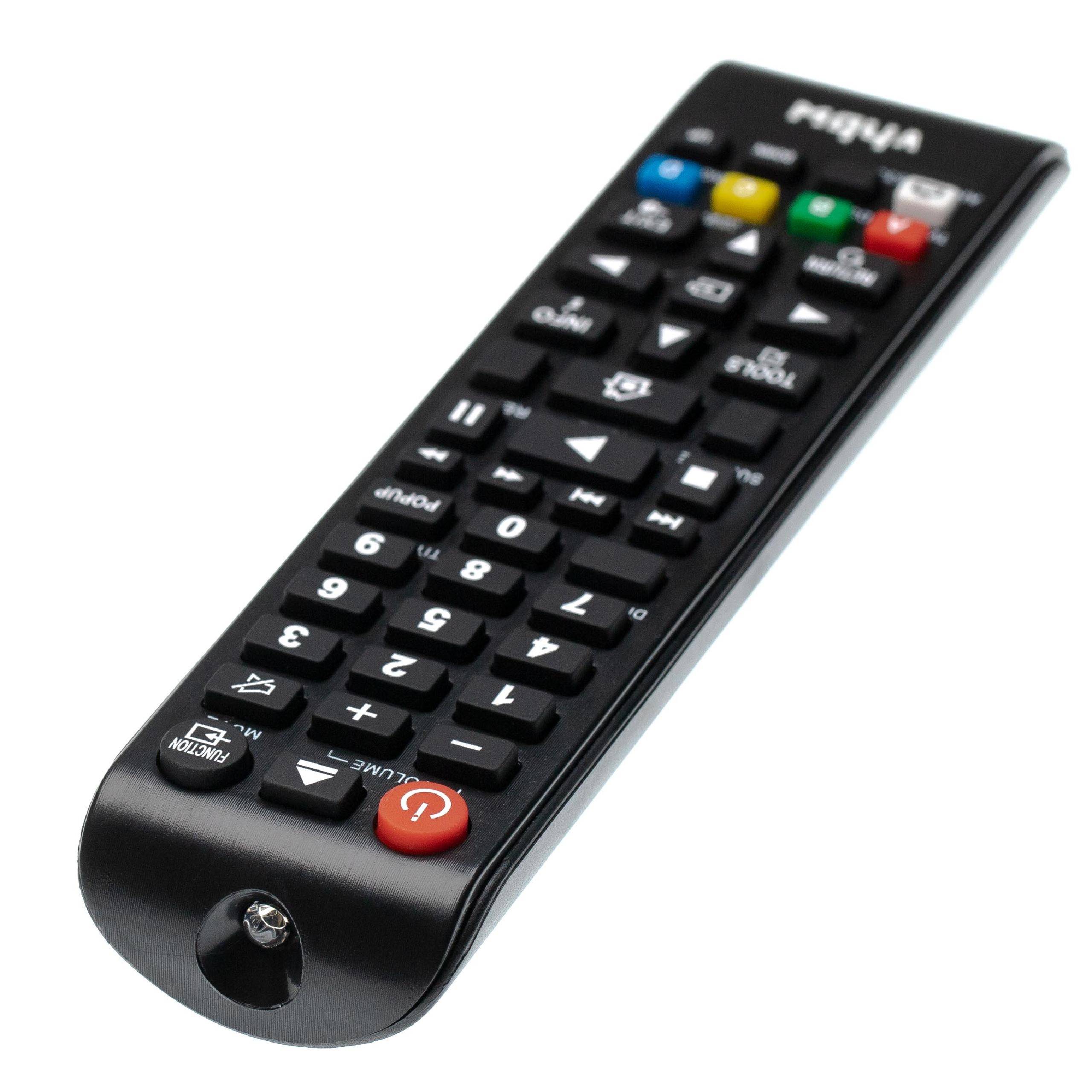 vhbw Fernbedienung Ersatz für Samsung AH59-02533A für Blu-Ray Disc Player | Ersatzfernbedienung-3