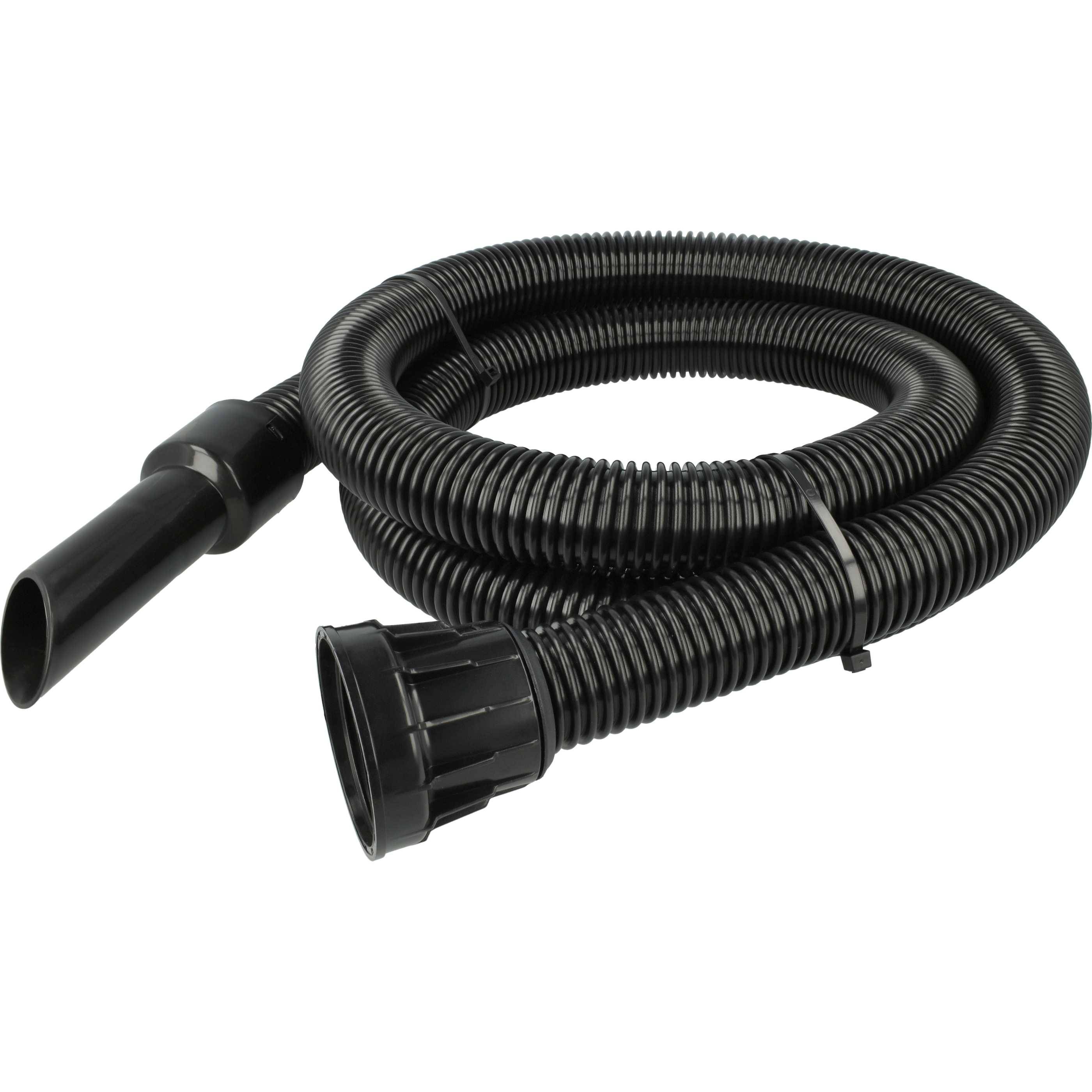 vhbw Ersatz Schlauch kompatibel mit Numatic WV800-2 | WV570-2, WV570 2, WV800 2, WV800, WV900 2, WV900 Staubsauger - 2,7-1