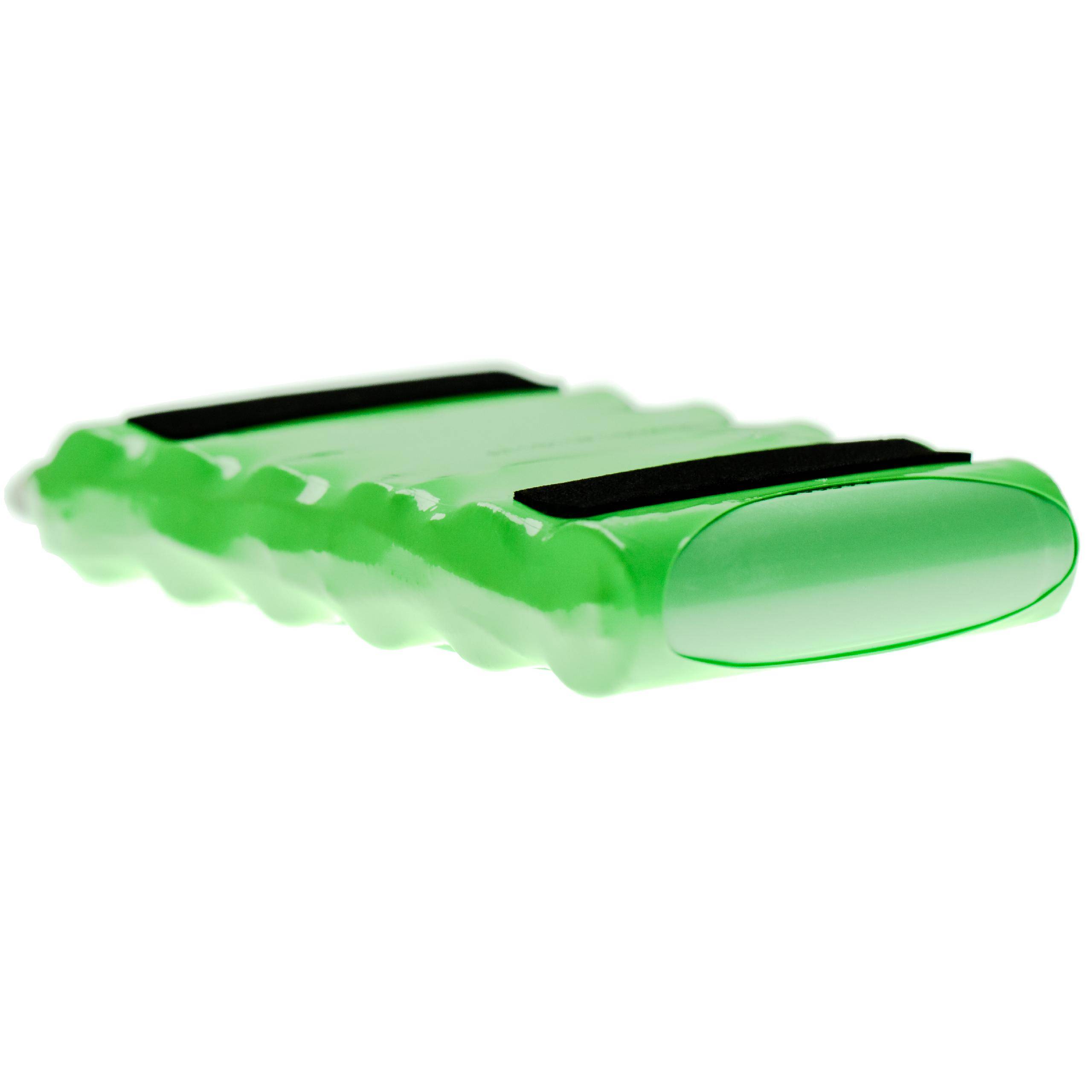 vhbw Akku kompatibel mit Ideal NaviTEK II | Messgerät (2000 mAh, 7,2 V, NiMH)-5
