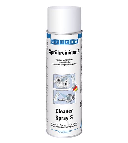 WEICON Sprühreiniger S 500 ml-0