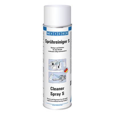 WEICON Sprühreiniger S 500 ml-0