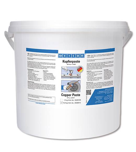 WEICON Kupferpaste 10,0 kg-0