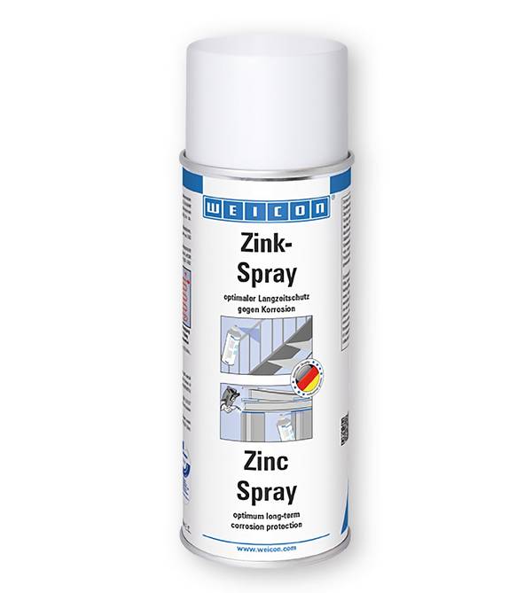 WEICON 10000016 (11000400) Zink-Spray       400 ml