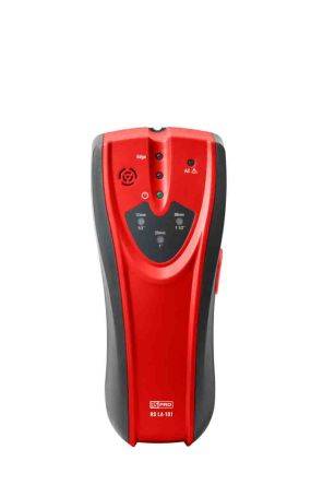 RS PRO Wandscanner, 0 → 38mm, LED-Display 150g, H. 145mm, B. 28mm-0