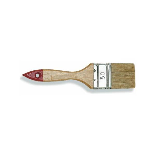 WESTEX Flachpinsel 5. Stärke, Breite: 60 mm, blau lackiert