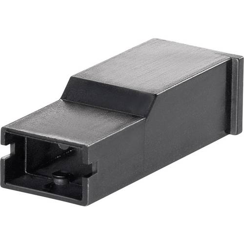 TE Connectivity 4-154719-0 Isolierhülse Schwarz 1 St.