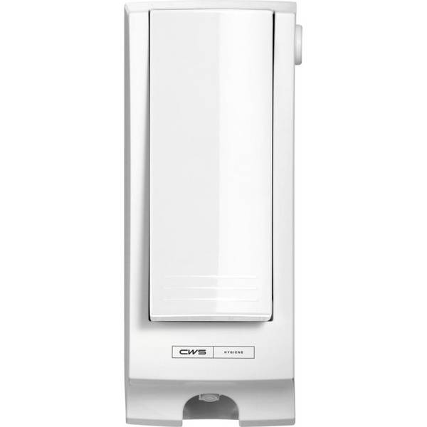 CWS Seatcleaner Paradise, weiß, Kunststoff, 173,9x266x182,1mm