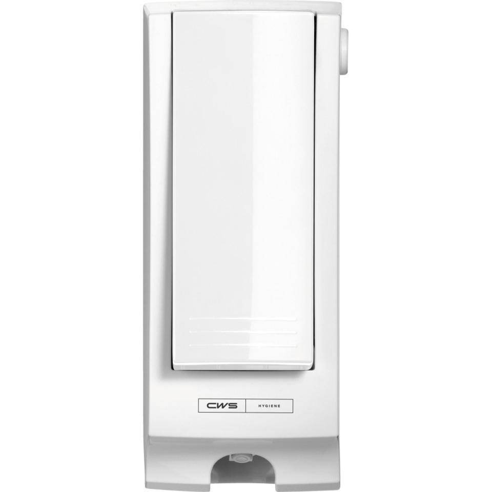CWS Seatcleaner Paradise, weiß, Kunststoff, 173,9x266x182,1mm-0