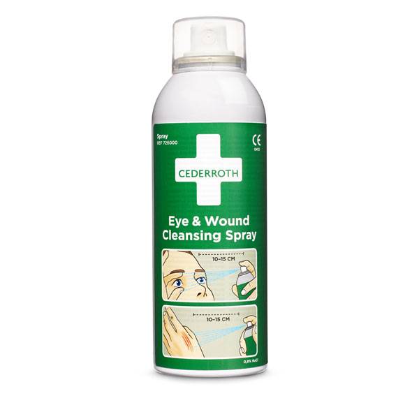 Cederroth Augen- und Wundspray-0