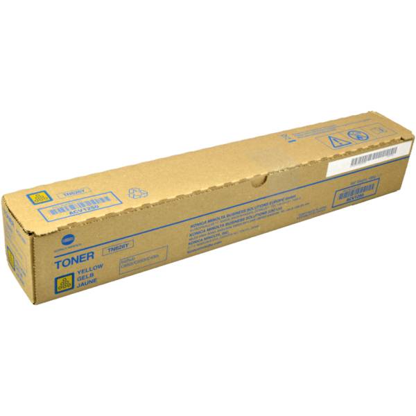 Konica Minolta TN-626Y - Gelb - original - Tonerpatrone