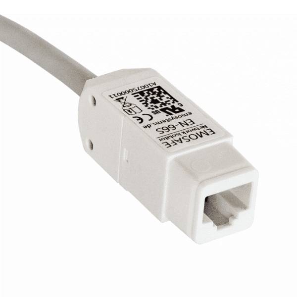 EMOSAFE EN-66S Netzwerkisolator-0