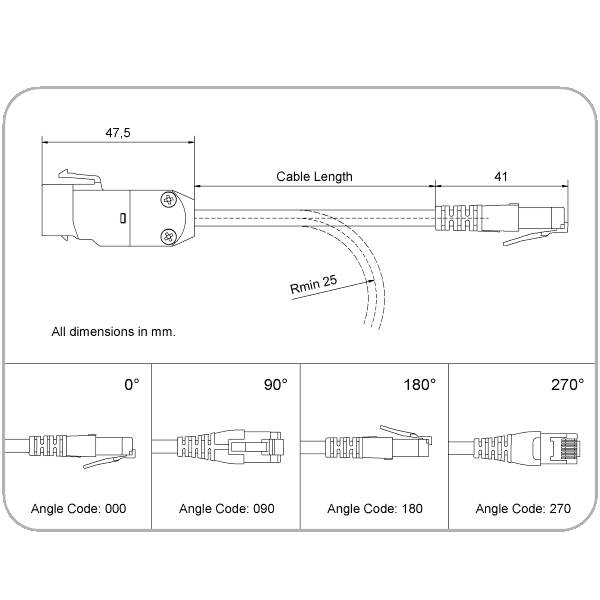 EMOSAFE EN-66e Netzwerkisolator-5