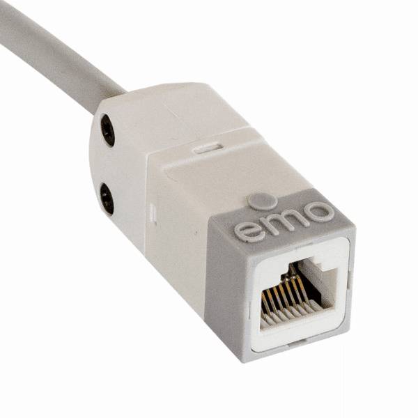 EMOSAFE EN-66e Netzwerkisolator
