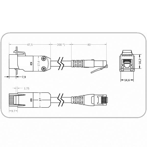 EMOSAFE EN-66K Netzwerkisolator-5