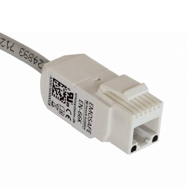 EMOSAFE EN-66K Netzwerkisolator-0