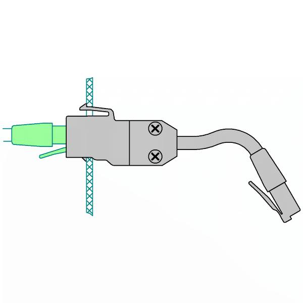 EMOSAFE EN-66K Netzwerkisolator-3