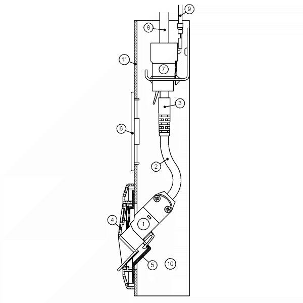 EMOSAFE EN-66K Netzwerkisolator-4