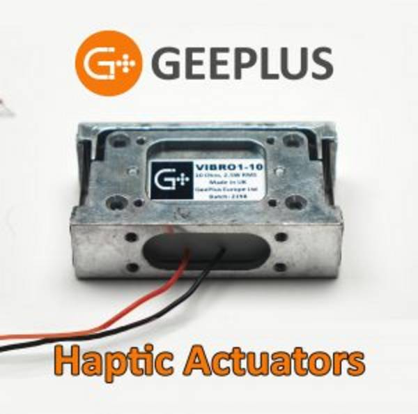 Geeplus Vibrationsaktor, Vibrationsmotor, 5N Dauer, +/-1,5mm