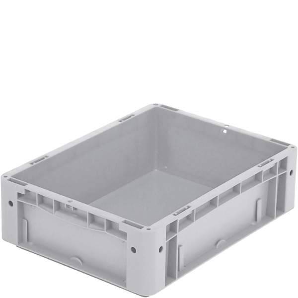 Eurostapelbehälter XL / XL 43121 400x300x120 grau-0