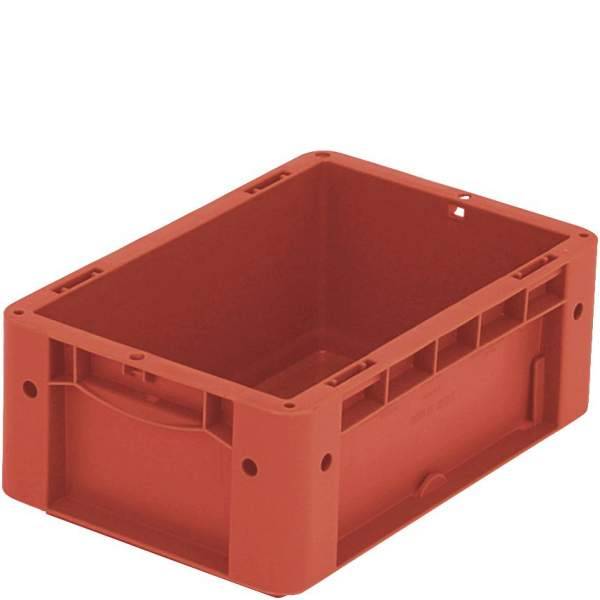 Eurostapelbehälter XL / XL 32121 300x200x120 rot-0