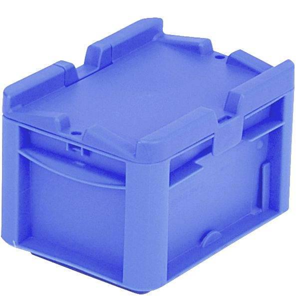 Eurostapelbehälter XL Deckel/Kufe / XLD21121 200x150x120 blau Deckel