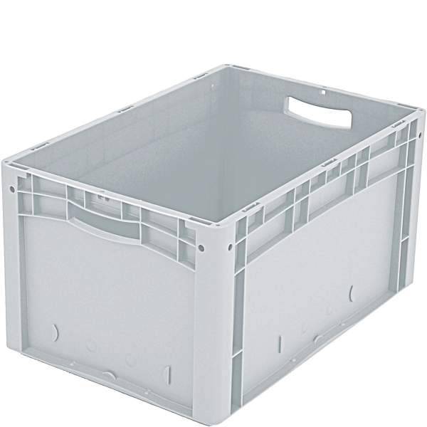 Eurostapelbehälter XL Set / XL 64321 600x400x321 grau-0