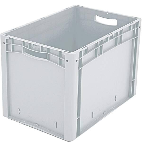 Eurostapelbehälter XL Set / XL 64421 600x400x421 grau-0