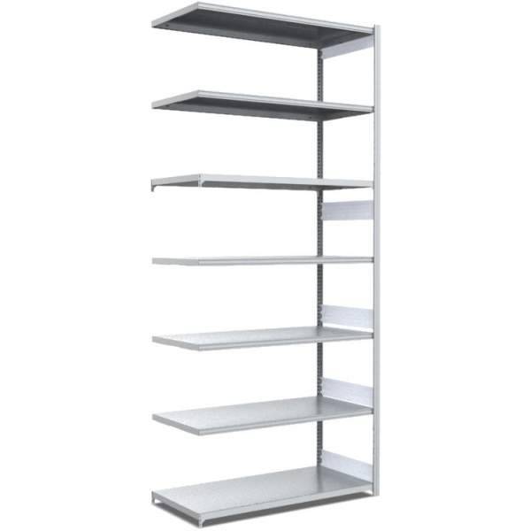 Fachbodenregal Typ:L|M|S Anbaufeld 40mm-Boden Set / L 100kg 2999x 996x624 verzin-0