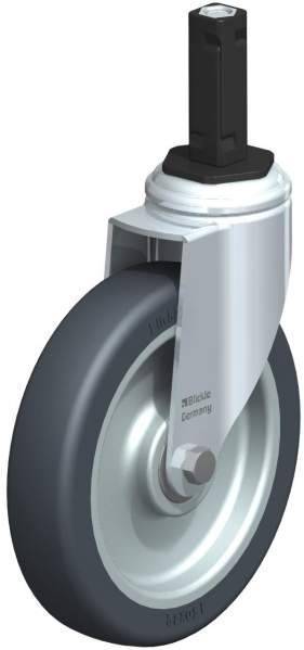 301LKRA-TPA 150K-11-EV12,BLICKLE Apparate-Lenkrolle mit Expander