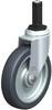 301LKRA-TPA 150K-11-EV12,BLICKLE Apparate-Lenkrolle mit Expander