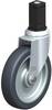 301LKRA-TPA 150K-11-EV15,BLICKLE Apparate-Lenkrolle mit Expander