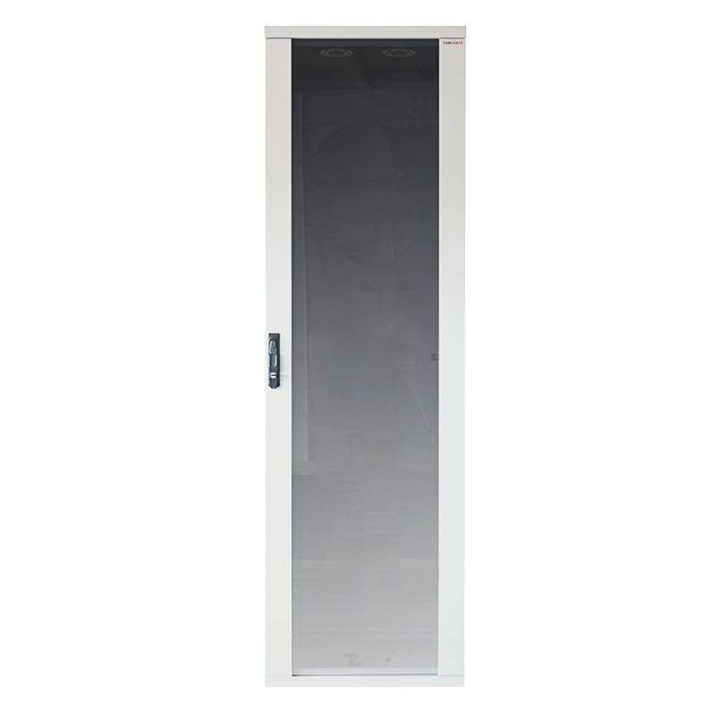CANOVATE 19" Netzwerk Eco Standschrank 16 HE, 600 x 600 mm, grau-1